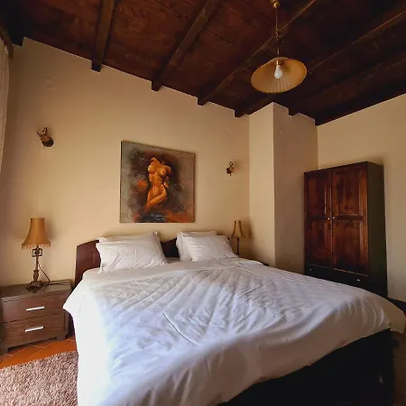 Aparthotel χαγιάτι Káto Loutrákion