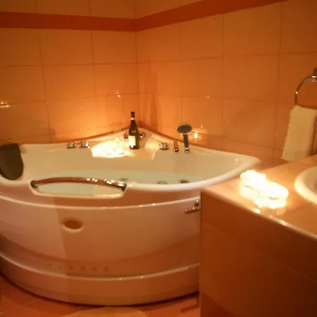 Aparthotel χαγιάτι Káto Loutrákion