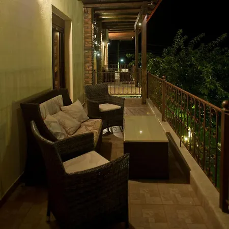 χαγιάτι Aparthotel