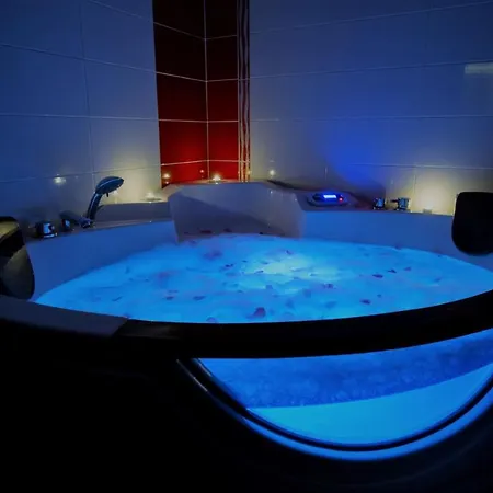 Aparthotel χαγιάτι Káto Loutrákion