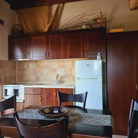 Aparthotel χαγιάτι