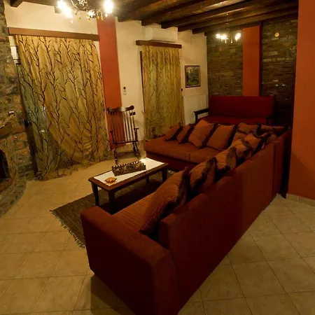 Aparthotel χαγιάτι Káto Loutrákion