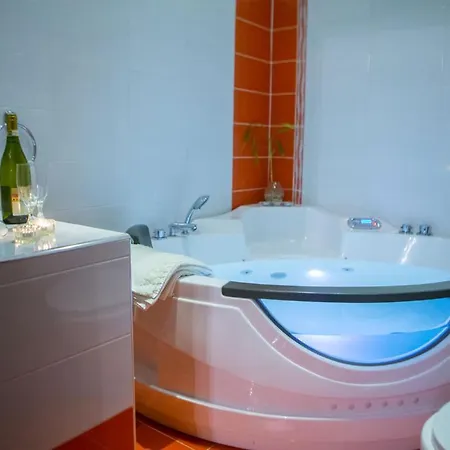 Aparthotel χαγιάτι Káto Loutrákion